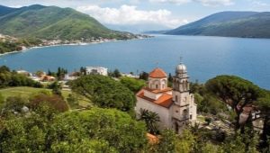 Taya ng panahon at pista opisyal sa Montenegro noong Abril