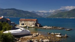 Radovici sa Montenegro: atraksyon, klima at pagpili ng mga apartment