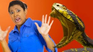 Tất cả về herpetophobia