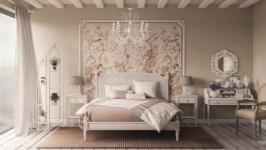 Ý tưởng trang trí phòng ngủ theo phong cách Provence