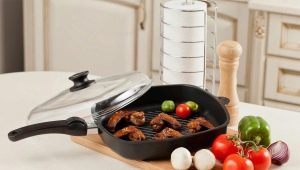 Tính năng chảo AMT GastroGuss
