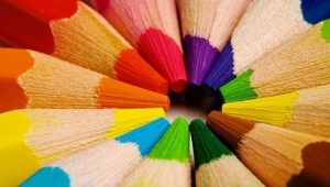 Các tính năng của hiệu ứng màu sắc trên một người