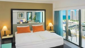 Lựa chọn thiết kế cho phòng ngủ 7-8 mét vuông. m