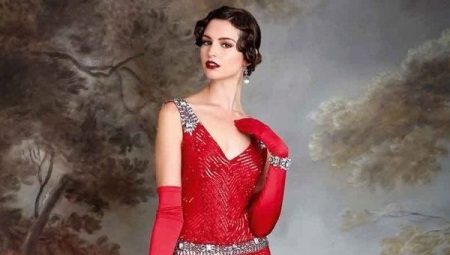Váy cưới theo phong cách retro và đám cưới cách điệu