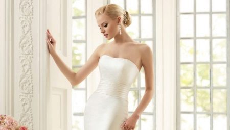 Váy cưới A-Line - ấn tượng nhưng thanh lịch