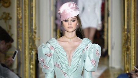 Tuần lễ thời trang Paris: Ulyana Sergeenko Xuân-Hè 2016