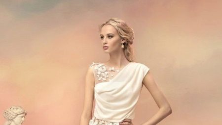 Dresses sa estilo ng Griyego