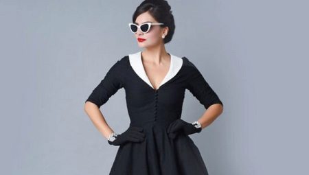 Có gì đặc biệt về váy theo phong cách của thập niên 50?