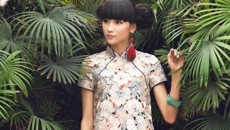 Váy theo phong cách phương Đông - sự kỳ diệu của những điều chưa biết
