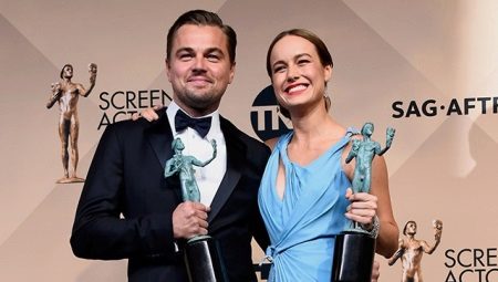 Screen Actors Guild Awards - 2016: ang pinakamahusay na dresses ng seremonya