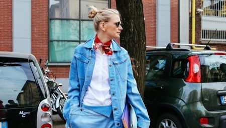 Denim jackets