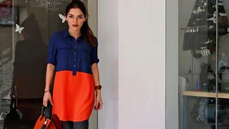 Tunic blusa