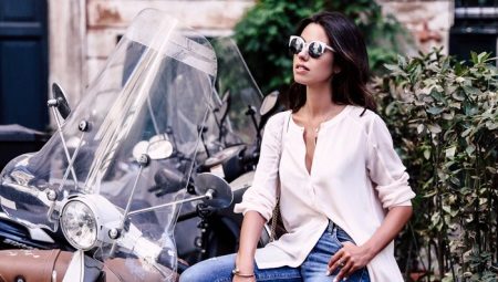 Mga blusa: mga trend ng fashion sa 2019