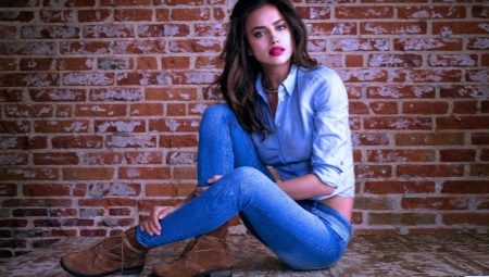 Blue shirt