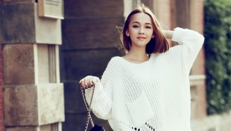 White jacket