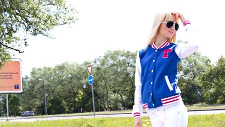 Bomber jacket