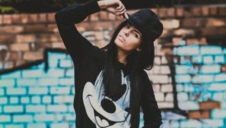 Mga naka-print na Sweatshirt