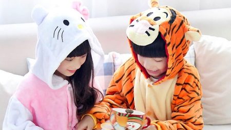Đồ ngủ trẻ em terry
