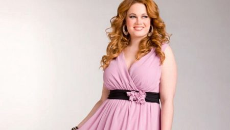 Summer dresses and large sundresses