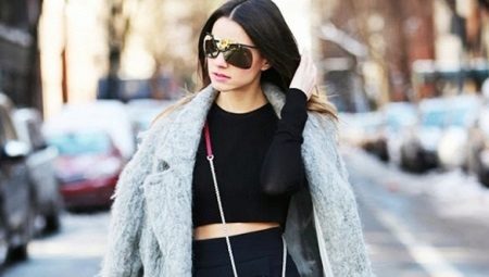 Oversized coat