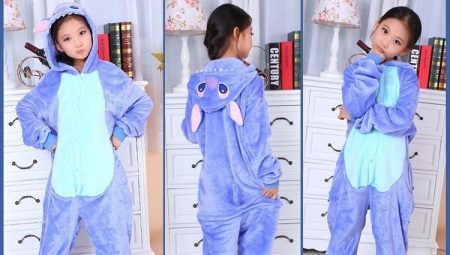 Bộ đồ ngủ Stitch