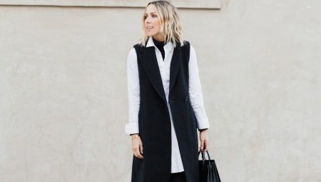 Ano ang magsuot ng coat na walang manggas?