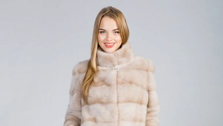 Ano ang magsuot ng fur coat?