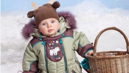 Children jumpsuits