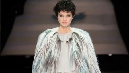 Artipisyal na fur coats