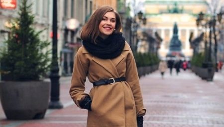Coat ng Cashmere Women's