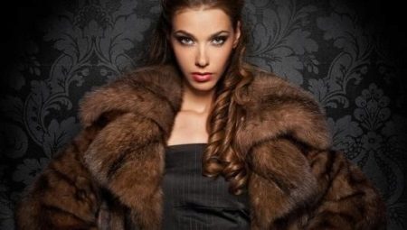 Mga modelo at estilo ng mink coats
