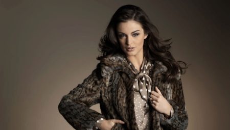 Mga fur fur coats