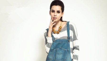 Mga semi-overalls - piliin ang pinakamahusay