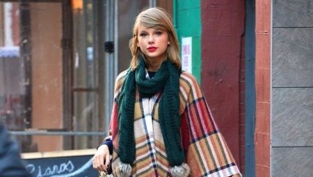Poncho Cape