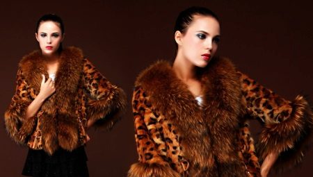 เสื้อโค้ทขนสัตว์ Reed Cat