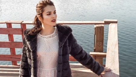 Tanging Ako fur coats