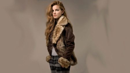 Turkish sheepskin coats