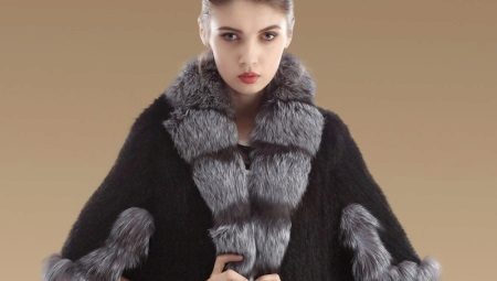 Niniting fur coat