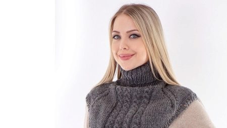 Scarf collar - komportable na dickey