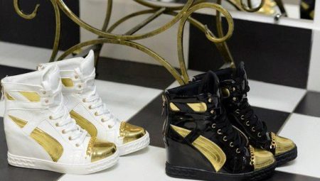 รองเท้าผ้าใบ casadei