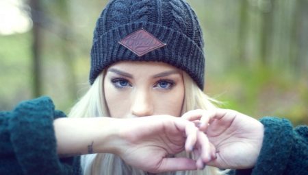 Patterns for caps