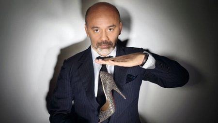 รองเท้าแตะ Christian Louboutin