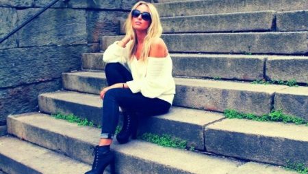 Ankle boots para sa fall-winter season