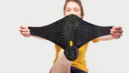 Giày Vibram