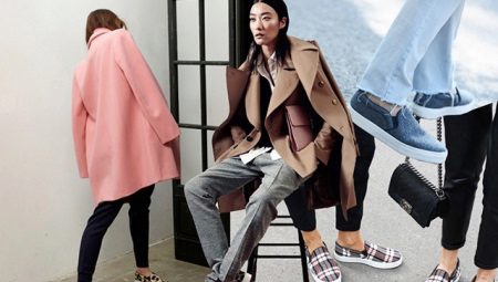 Slip-ons - เทรนด์แฟชั่น
