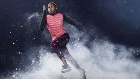 Giày thể thao mùa đông Nike
