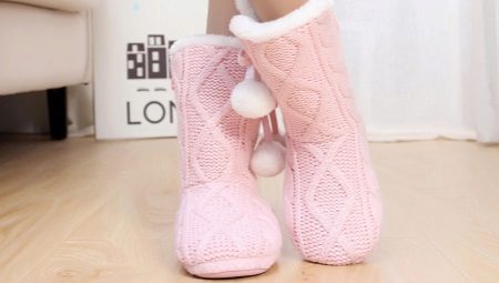 Mga homemade ugg