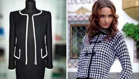 Chanel costume