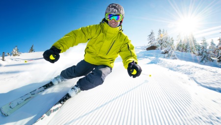 Salomon ski boots