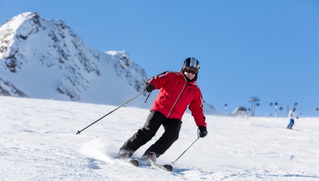 SNS ski boots
